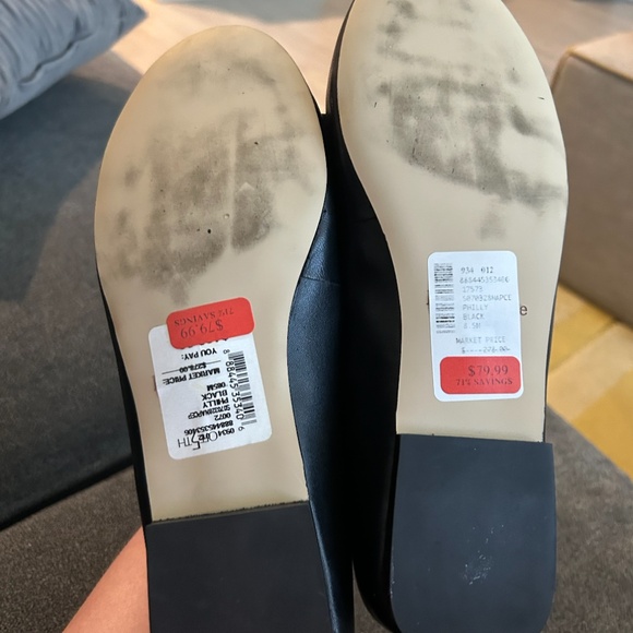 NWT Kate Spade Bow Loafers - Picture 4 of 11